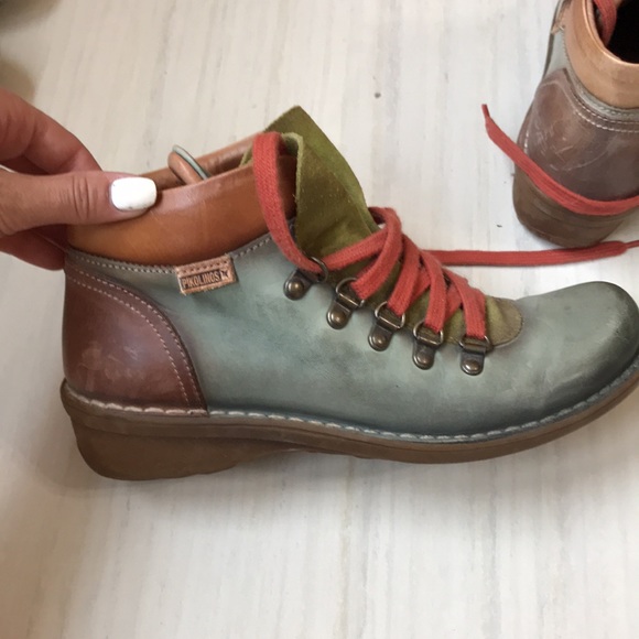 Pikolinos boot - Picture 7 of 8